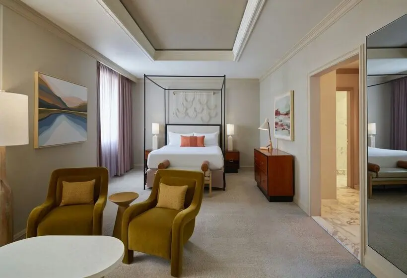 ホテル The Camby Autograph Collection