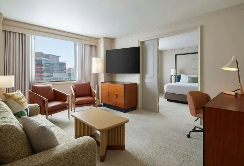 ホテル The Camby Autograph Collection