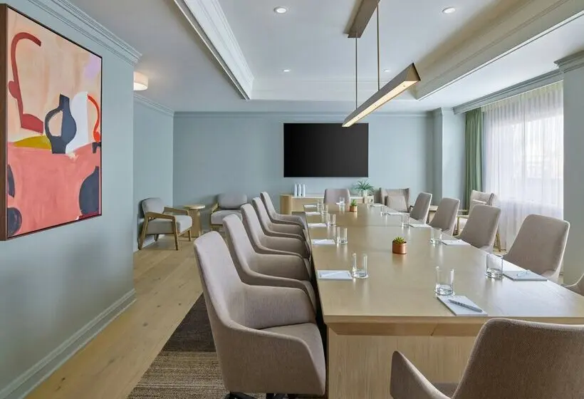 ホテル The Camby Autograph Collection