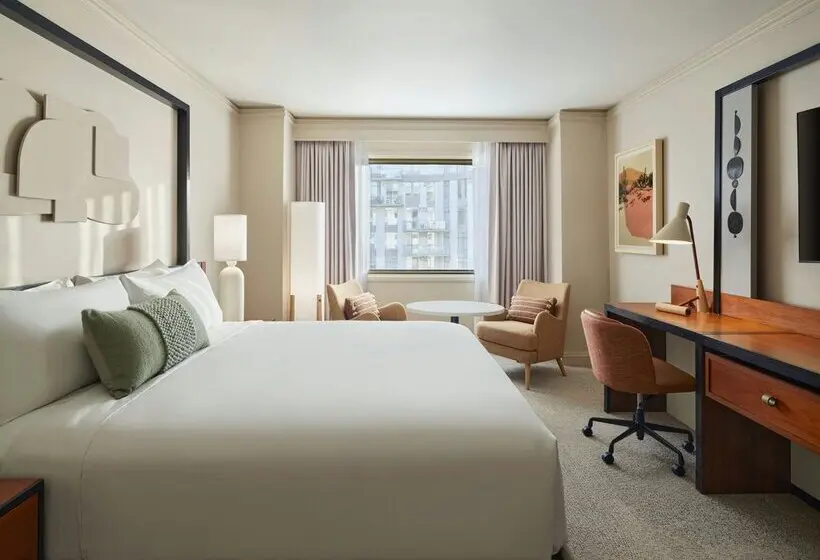 ホテル The Camby Autograph Collection