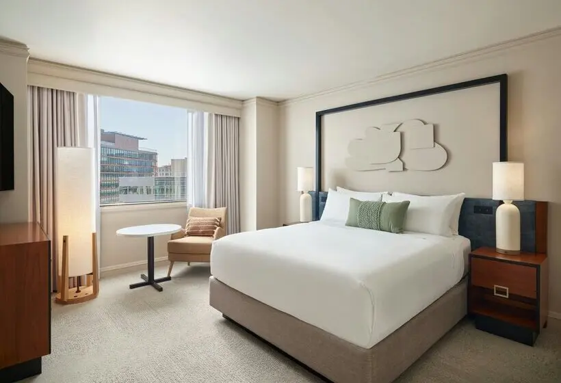 ホテル The Camby Autograph Collection