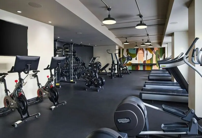 ホテル The Camby Autograph Collection