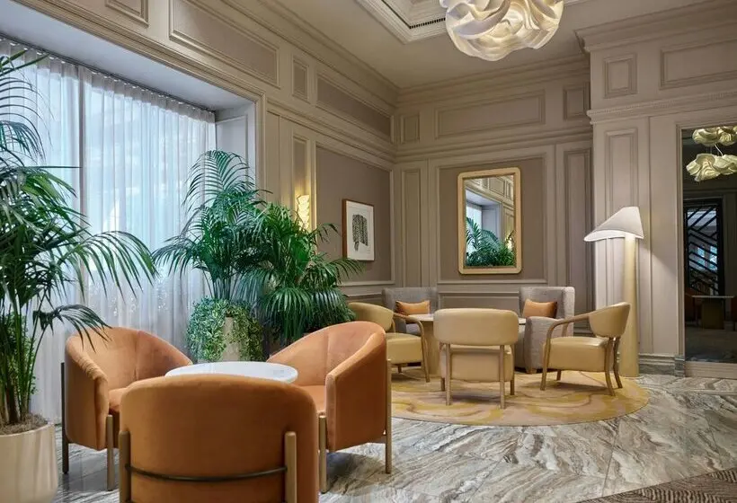 ホテル The Camby Autograph Collection