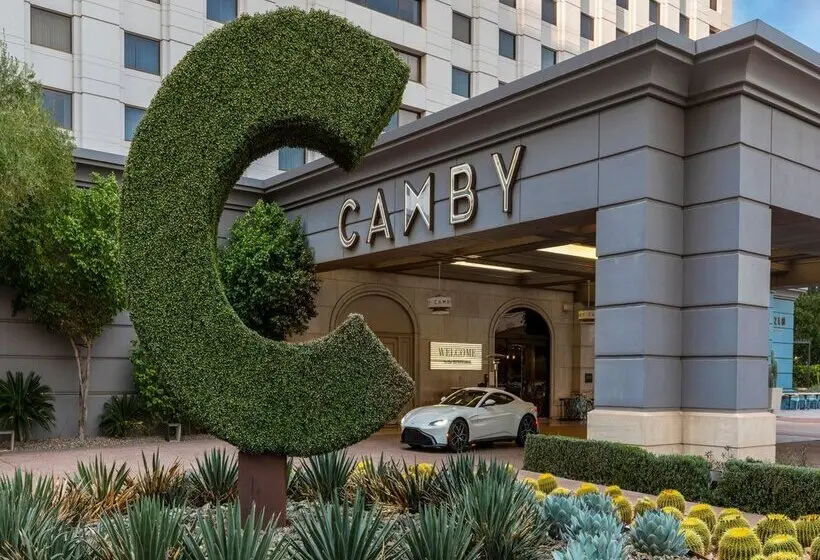 ホテル The Camby Autograph Collection