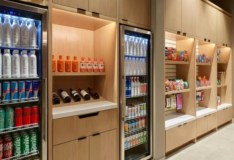 ホテル The Camby Autograph Collection