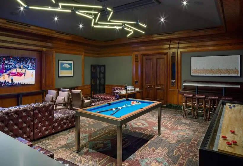 ホテル The Camby Autograph Collection