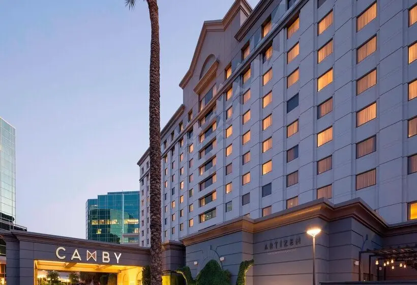 ホテル The Camby Autograph Collection