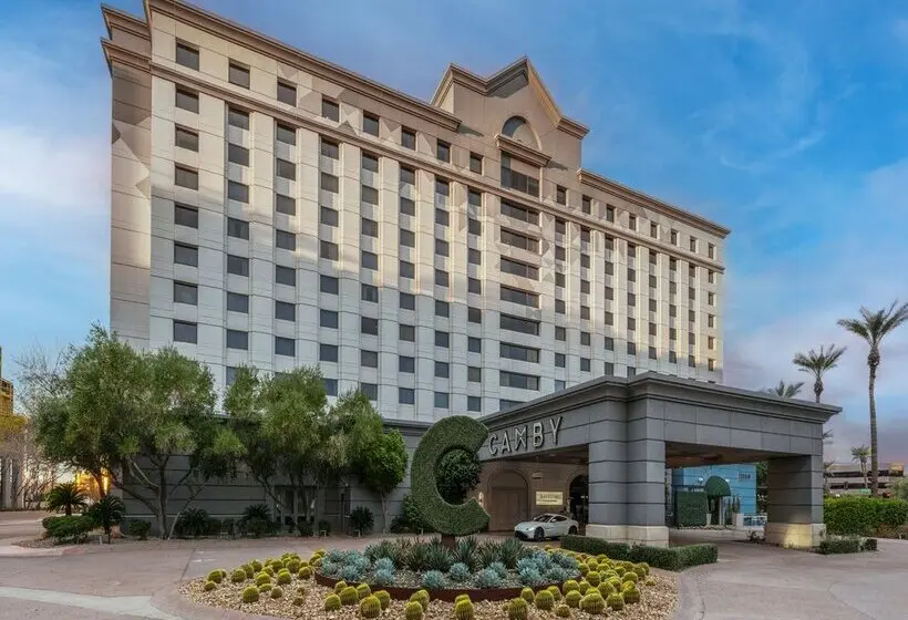 ホテル The Camby Autograph Collection