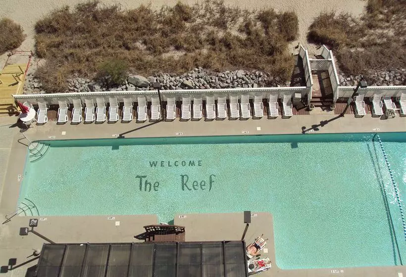 ホテル The Reef