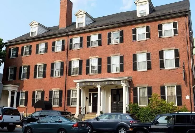 호텔 The Salem Inn