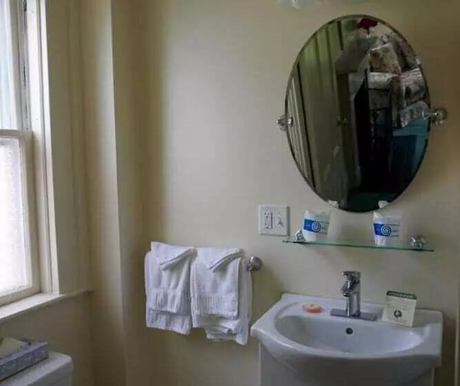 호텔 The Salem Inn