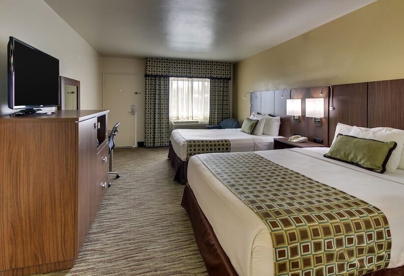 هتل The Stevenson Monterey