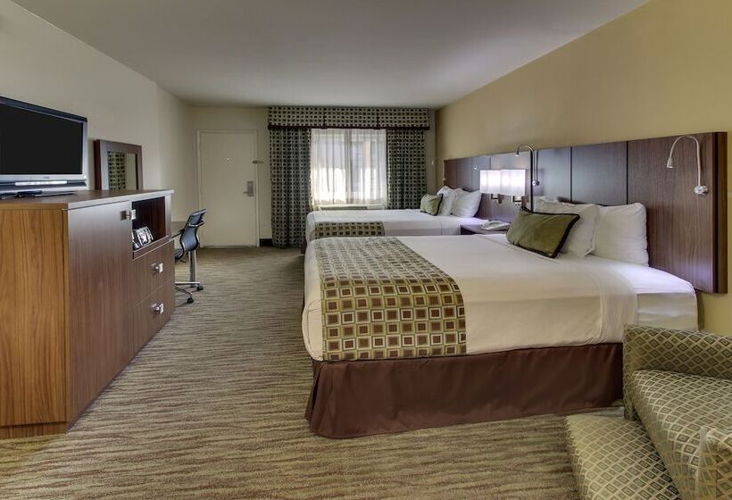 هتل The Stevenson Monterey