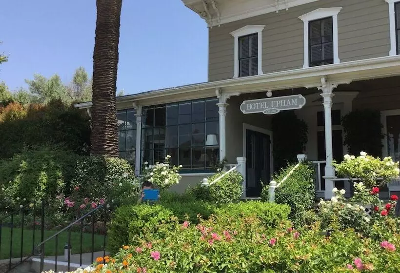 فندق The Upham