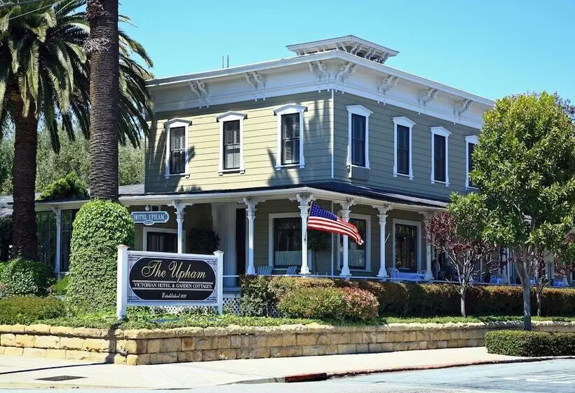فندق The Upham