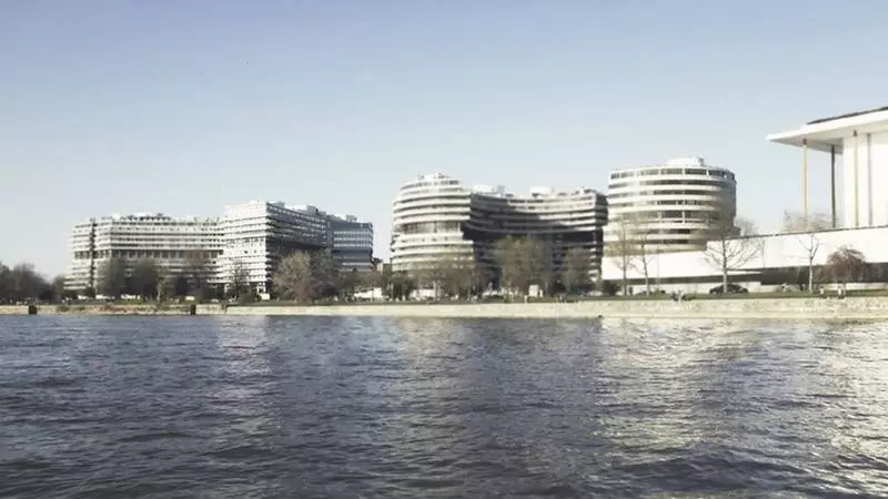 The Watergate Hotel Georgetown