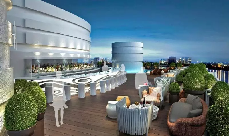 The Watergate Hotel Georgetown