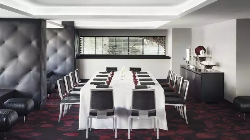 The Watergate Hotel Georgetown