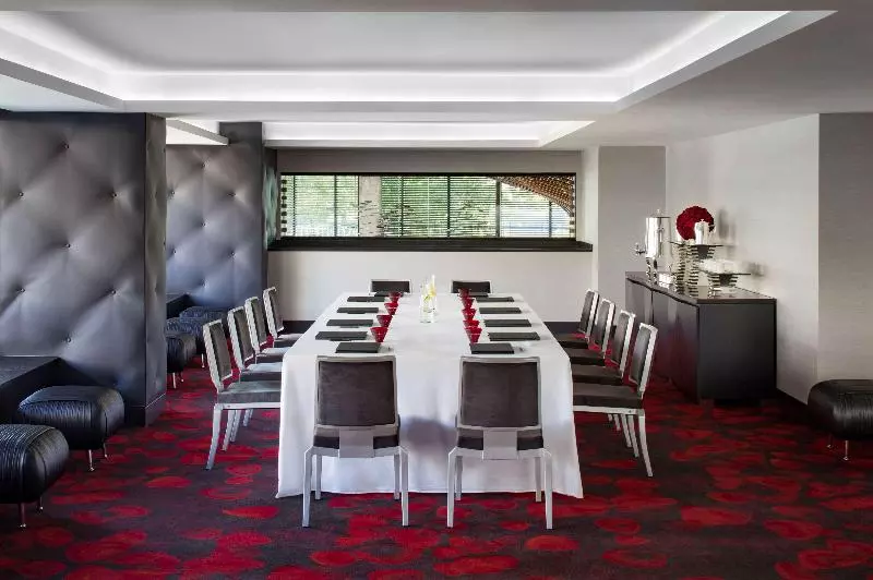 The Watergate Hotel Georgetown