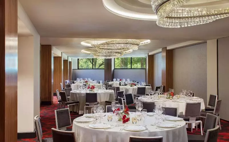 The Watergate Hotel Georgetown