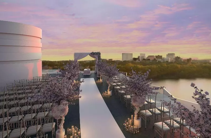 The Watergate Hotel Georgetown