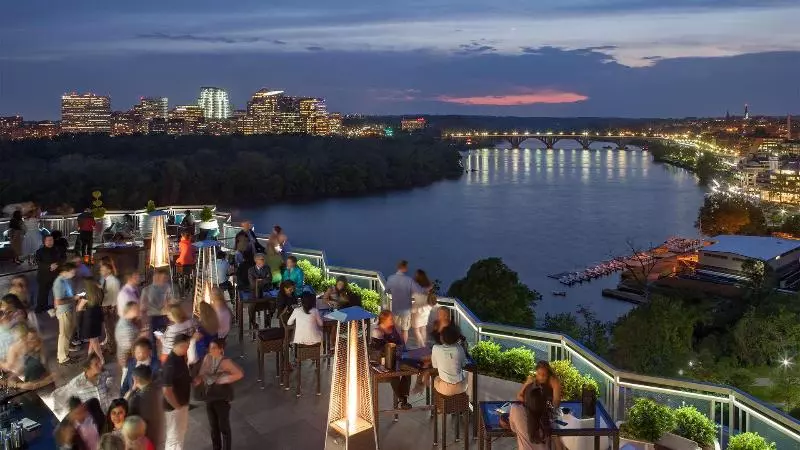 The Watergate Hotel Georgetown