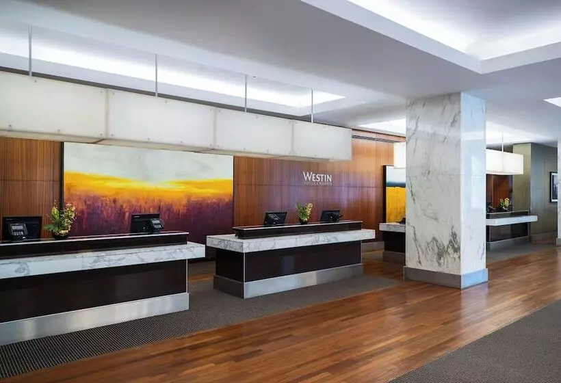 בית מלון כפרי The Westin Michigan Avenue Chicago