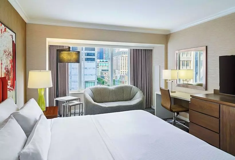 בית מלון כפרי The Westin Michigan Avenue Chicago