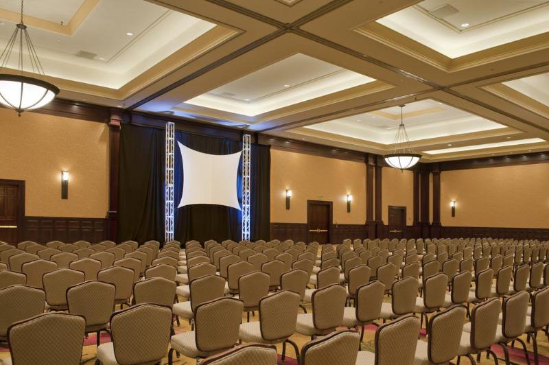 בית מלון כפרי The Worthington Renaissance Fort Worth