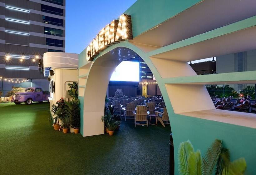 בית מלון כפרי The Worthington Renaissance Fort Worth