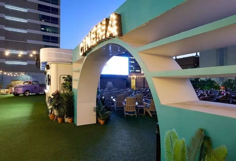 Otel The Worthington Renaissance Fort Worth