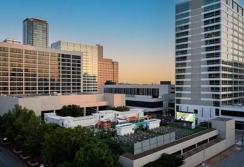 Otel The Worthington Renaissance Fort Worth