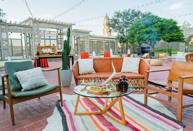 בית מלון כפרי The Worthington Renaissance Fort Worth