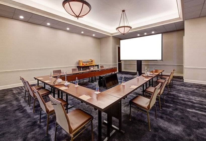 בית מלון כפרי The Worthington Renaissance Fort Worth