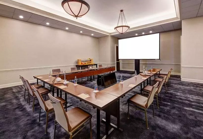 Otel The Worthington Renaissance Fort Worth