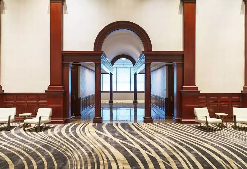 Otel The Worthington Renaissance Fort Worth