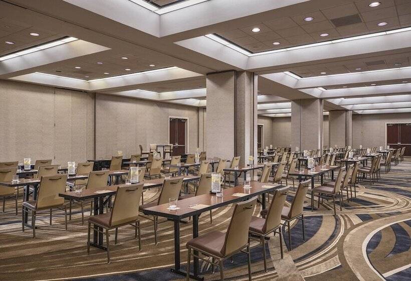 בית מלון כפרי The Worthington Renaissance Fort Worth