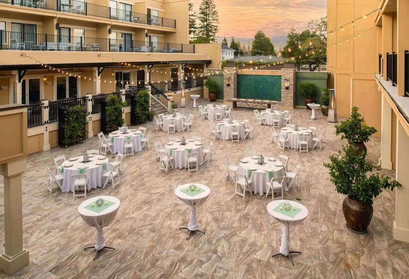 Toll House Hotel Los Gatos