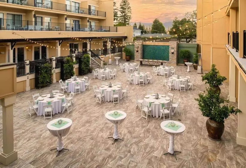 Toll House Hotel Los Gatos