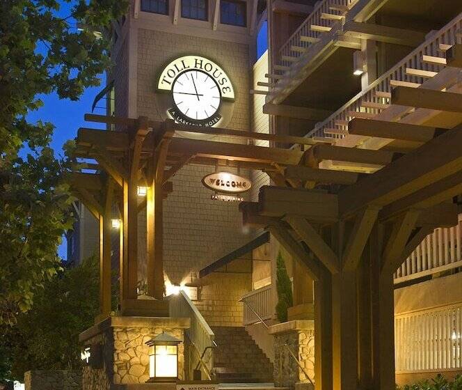 Toll House Hotel Los Gatos