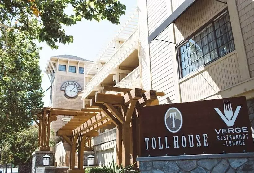 Toll House Hotel Los Gatos
