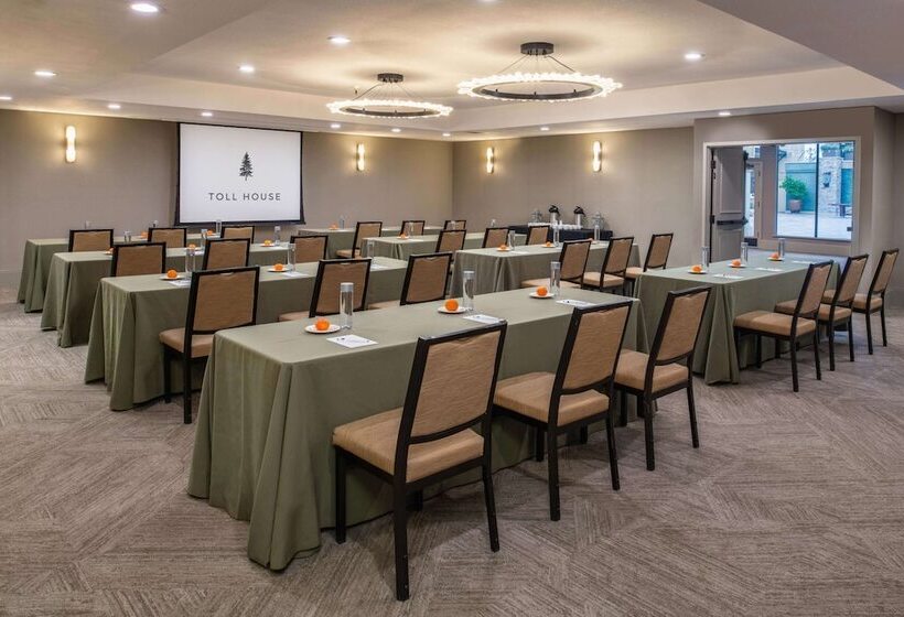 Toll House Hotel Los Gatos