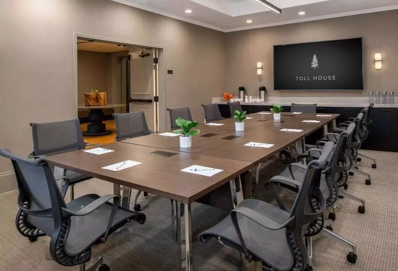 Toll House Hotel Los Gatos