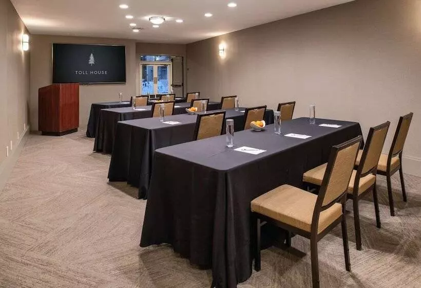 Toll House Hotel Los Gatos