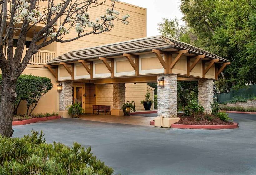 Toll House Hotel Los Gatos