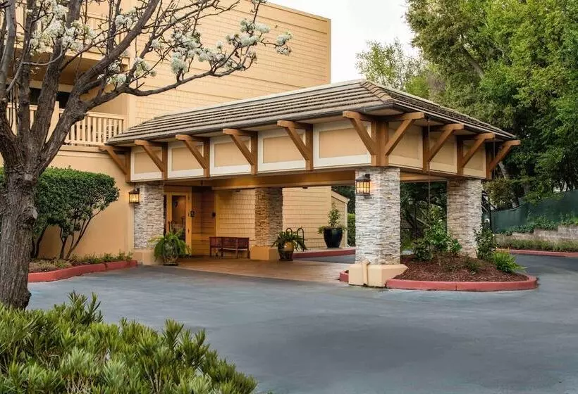 Toll House Hotel Los Gatos