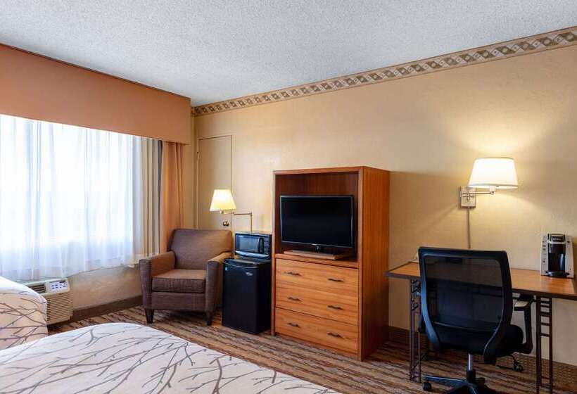 هتل Travelodge By Wyndham Seattle By The Space Needle