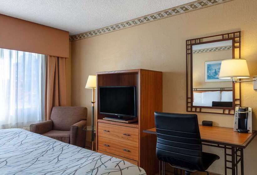 هتل Travelodge By Wyndham Seattle By The Space Needle