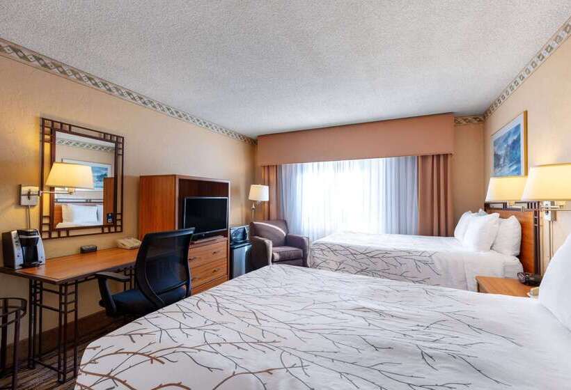 هتل Travelodge By Wyndham Seattle By The Space Needle