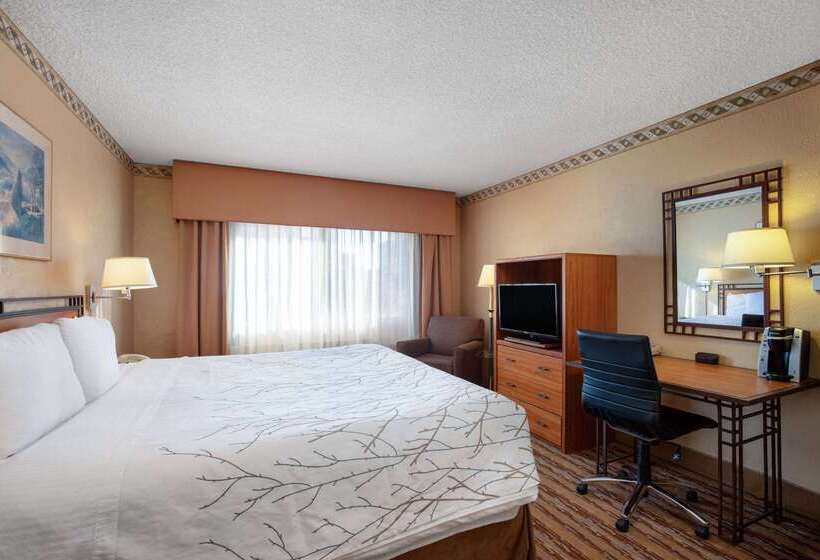 هتل Travelodge By Wyndham Seattle By The Space Needle